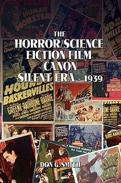 portada the horror science fiction film canon (in English)