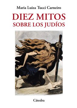 portada Diez Mitos Sobre los Judios (in Spanish)