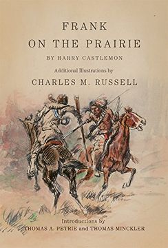 portada Frank on the Prairie (en Inglés)