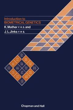 portada Introduction to Biometrical Genetics (en Inglés)