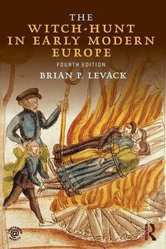 portada The Witch-Hunt in Early Modern Europe (Volume 2)
