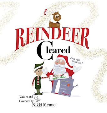 portada Reindeer Cleared (en Inglés)
