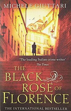 portada The Black Rose of Florence (Michele Ferrara) (en Inglés)