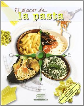 portada Placer de la pasta, el (El Placer De ...) (in Spanish)