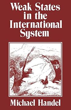 portada Weak States in the International System (en Inglés)