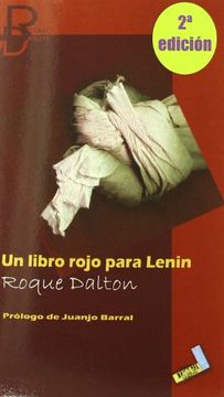 portada Un Libro Rojo Para Lenin