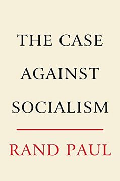 portada The Case Against Socialism (en Inglés)