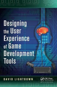 portada Designing the User Experience of Game Development Tools
