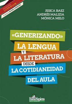 portada Generizando la Lengua y la Literatura Desde la Cotidianeidad del Aula