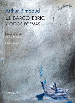 portada El Barco Ebrio y Otros Poemas (in Spanish)