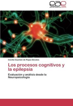 portada Los procesos cognitivos y la epilepsia