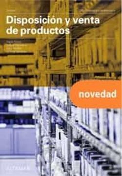 portada Disposicion y Venta de Productos (in Spanish)