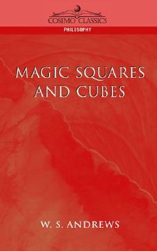 portada magic squares and cubes (en Inglés)