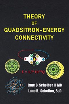 portada Theory of Quadsitron-Energy Connectivity (en Inglés)