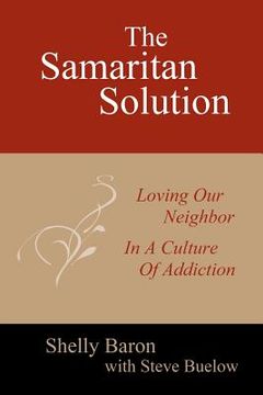portada the samaritan solution (en Inglés)