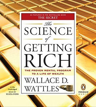 portada The Science of Getting Rich: The Proven Mental Program to a Life of Wealth ()