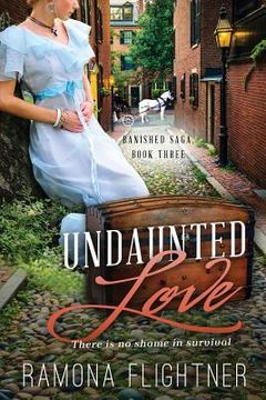 portada Undaunted Love- Complete Novel (Banished Saga, Book Three)