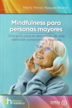 portada Mindfulness Para Personas Mayores (in Spanish)