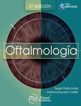 portada Oftalmología / 2 ed.