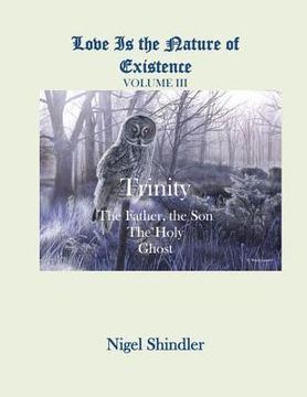 portada Trinity: The Father, the Son, the Holy Ghost (en Inglés)