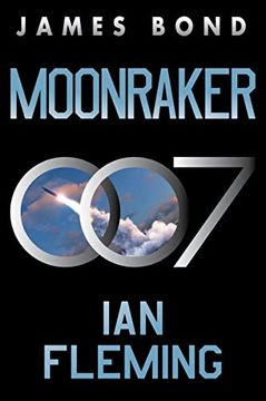 portada Moonraker: A James Bond Novel (James Bond, 3) 
