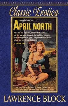 portada April North 