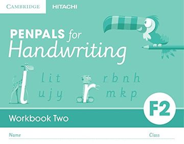 portada Penpals for Handwriting Foundation 2 Workbook Two (Pack of 10)