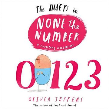 portada None the Number (The Hueys) 