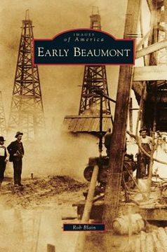 portada Early Beaumont (in English)