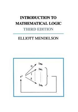 portada Introduction to Mathematical Logic (en Inglés)