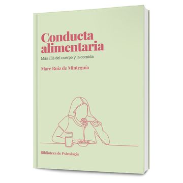 portada Colección Psicología. Conducta alimentaria. (in Spanish)