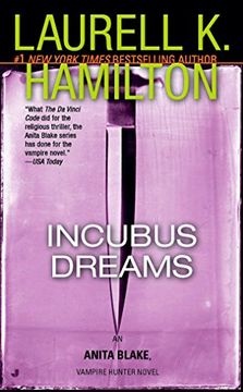 portada Incubus Dreams (Anita Blake, Vampire Hunter) (in English)