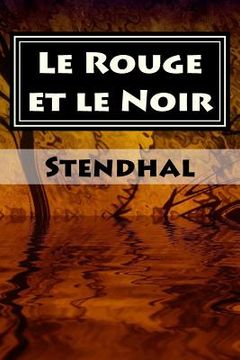 portada Le Rouge et le Noir: Plein (in French)