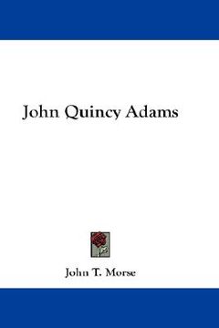 portada john quincy adams (en Inglés)