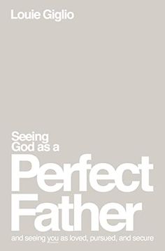 portada Seeing god as a Perfect Father: And Seeing you as Loved, Pursued, and Secure (in English)