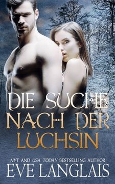 portada Die Suche nach der Luchsin (en Alemán)