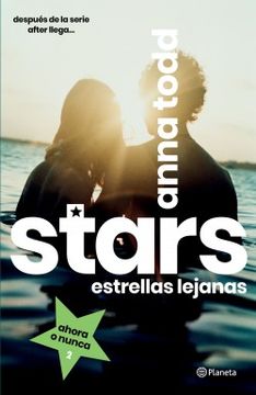 portada Guardar en favoritosMarcar como leídoCompartir libro Novedad Stars. Estrellas lejanas
