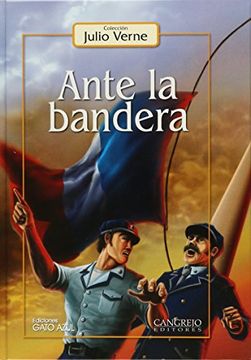 portada ANTE LA BANDERA (in Spanish)