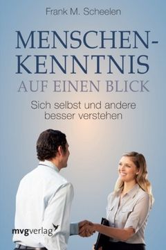 portada Menschenkenntnis auf einen Blick: Sich Selbst Und Andere Besser Verstehen (in German)