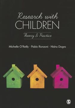 portada Research with Children: Theory and Practice