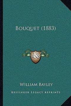 portada bouquet (1883) (en Inglés)
