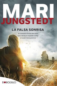 portada La Falsa Sonrisa (Saga Anders Knutas 6) (in Spanish)