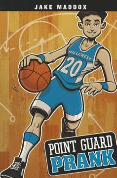 portada point guard prank (in English)