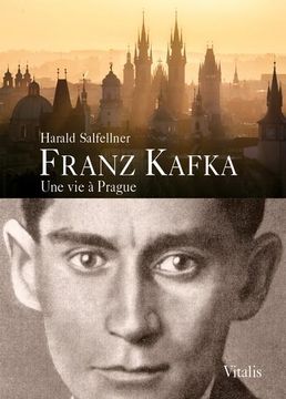 portada Franz Kafka (en Francés)