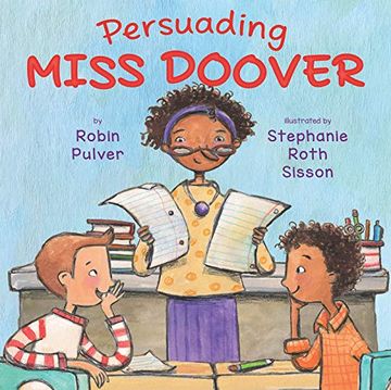 portada Persuading Miss Doover 