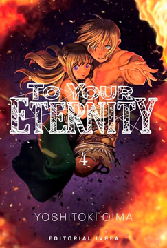 portada To Your Eternity 07