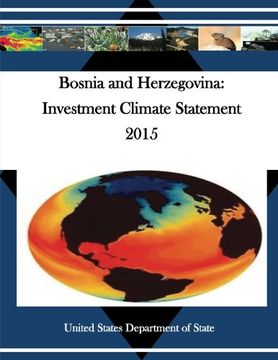 portada Bosnia and Herzegovina: Investment Climate Statement 2015