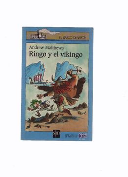 portada Ringo y el Vikingo