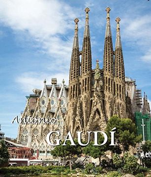 portada Antonio Gaudi