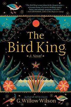 portada The Bird King (en Inglés)